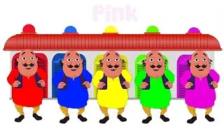 Learn Colors with Finger Family Song | Nursery Rhymes for Kids & Toddlers