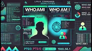 Linux Commands Explained: whoami vs who am i with Real-World Examples