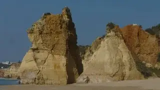 The Western Algarve, Portugal
