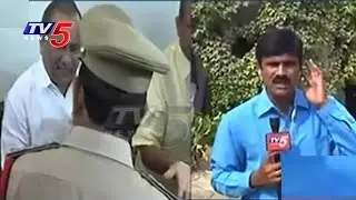 High Alert In East Godavari | Mudragada Indefinite Hunger Strike | Kapu Reservation | TV5 News