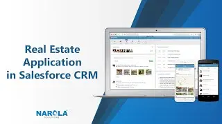 CRM Software for Real Estate Industry | CRM Software Development Services