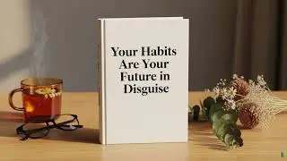 Your Habits Are Your Future in Disguise.