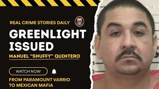 From Tagger to Shot-Caller — The WORD That Allegedly Moved the Mexican Mafia