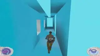 Half Life Mod for Jedi Outcast Gameplay Part 7