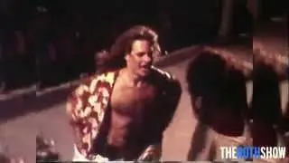 Van Halen Anaheim Stadium 1978 (Parachute Show)