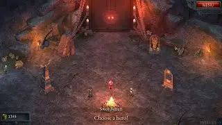 Halls of Torment: Prelude (Chasing Carrots, 2023, Steam)