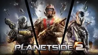 Planetside 2 Live-stream #2 [TR]