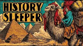 Daily Life Under the Pyramids | 2 Hour Calming Egyptian History