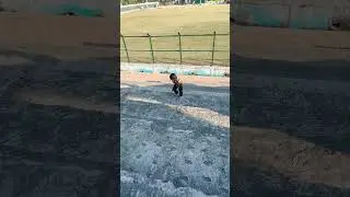 Cute baby 👶 Dekho dekho mujhe chor  na dena  rou ga ###trending