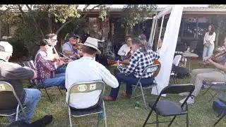 Sail away ladies - Old time jam session