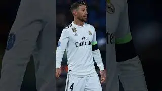 Ramos Was A Full Back ‼️🗣️⚽ #shorts #football