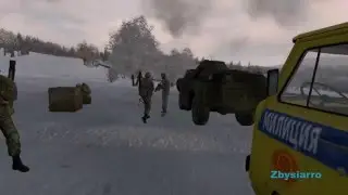 [ONyKS coop] Arma 2 - Misja 27 'Wolność nie jest na zawsze'