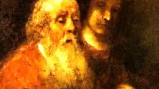 Heinrich Sch&uuml;tz-Canticum Simeonis