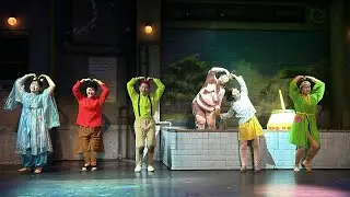 뮤지컬 장수탕 선녀님 커튼콜 (이유빈 김다솔 최성애 이영현 윤영홍 안가은)