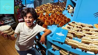 Visit The Viral JellyCat Patisserie in Paris With Vito!
