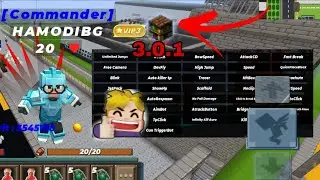Blockman Go Latest Admin Panel 3.0.1!! Download Link