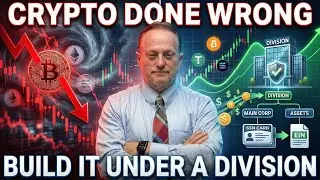 Crypto Done Wrong: How to Invest Using a Division (Not Your SSN)