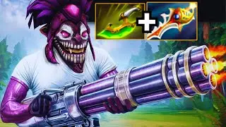 Brutal Damage Burst Dazzle 30Kills🔥Swift Blink + Divine Rapier EPIC Comeback