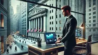 Wall Street Grind: Hustle Music to Boost Your Productivity