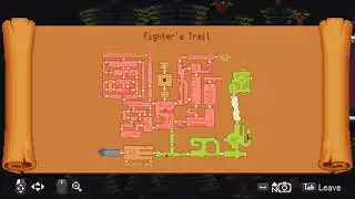 Dandara, Trials of Fear, Episode 7 Part 1| Confused In The Confusion Ruins