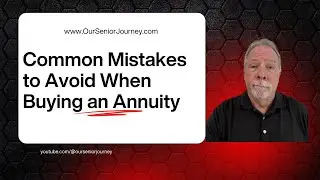 5 Common Mistakes to Avoid when Buying an Annuity