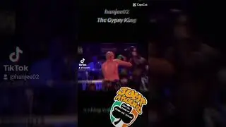 Tyson Fury jump around song house of pain