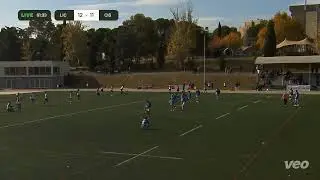 SUB23 vs Cisneros