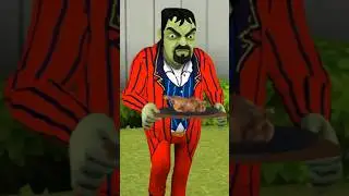scary 3D teacher game 🎯@GamerBeUshi #funnygameplay #misst #gaming #granny #gamingvideo