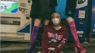 Jaden Smith ghost 1 hour