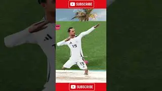 Leroy Sane #goals #efootball #shorts #soccer #shortvideo #gaming #short #pes #goal #fifa