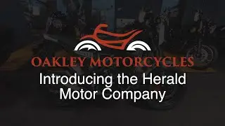 Introducing the Herald Motor Company