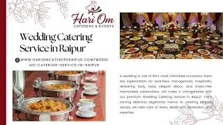 Corporate Event Caterers in Raipur