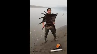 STRANGE DISCOVERIES OF YAKUT DIVERS