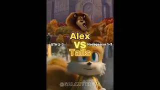 Alex vs Tails