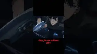 Sung jin woo vs Baran #anime #solo #sololeveling #animefights #youtubeshorts #shorts #reels #global