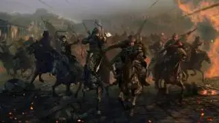 Scourge Of God (Total War: Attila OST)