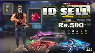 free fire I'd sell today yello criminal 500RS|#Therealffgamerz