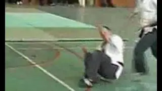 JuJitsu Butokukai avec Grand Maître Stefano Surace