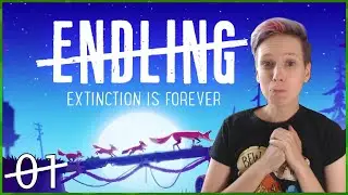 ENDLING - EXTINCTION IS FOREVER 01 | Blind Let's Play | The Cutest Foxes You Will Ever See!