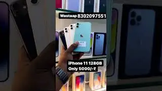 iPhone 14 pro max only for 5000rs 🦅