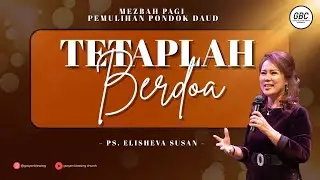IBADAH MEZBAH PAGI PEMULIHAN PONDOK DAUD GBC I 04 FEBUARI 2026