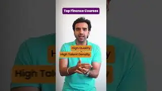 Top 5 Finance Courses in 2025 - ACCA, CFA, CPA, CMA, FRM | Part 2