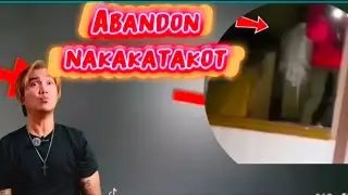 Abandon katakot😱ep1#PinoyHorrorReaction#PinoyHorror#TakotTrip#HorrorPH#PinoyScare#TakotGang