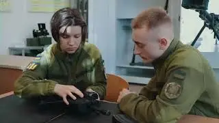 Inside Look Ukrainian Army's Military Training and Combat Exercises