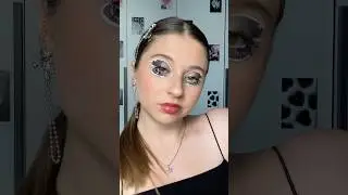 Звездный makeup🌟#макияж #makeup #top #trend #beauty #makeupartist #shorts #топ #тренды#рекомендации