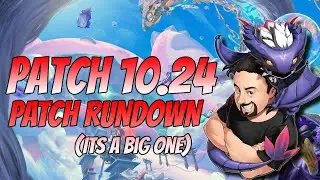Patch 10.24 Rundown | TFT Fates | Teamfight Tactics