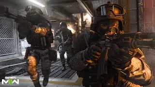 Revisiting the M4: An Old Favorite - COD MWII
