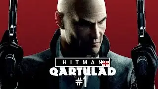 HITMAN 6 ქართულად  epizodi#1