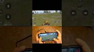 1v4 situation🔥#pubg #pubgmobile #shorts