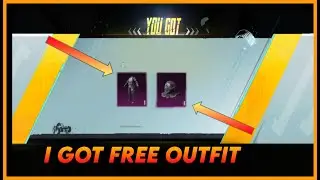 How to get free New legendary outfit 🔥🔥#battlegroundsmobileindia #bgmi #freecratesopening #youtube